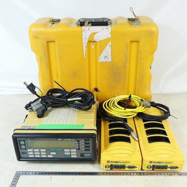 トリンブル Trimble GPS受信機 4000SSi [G8-2]