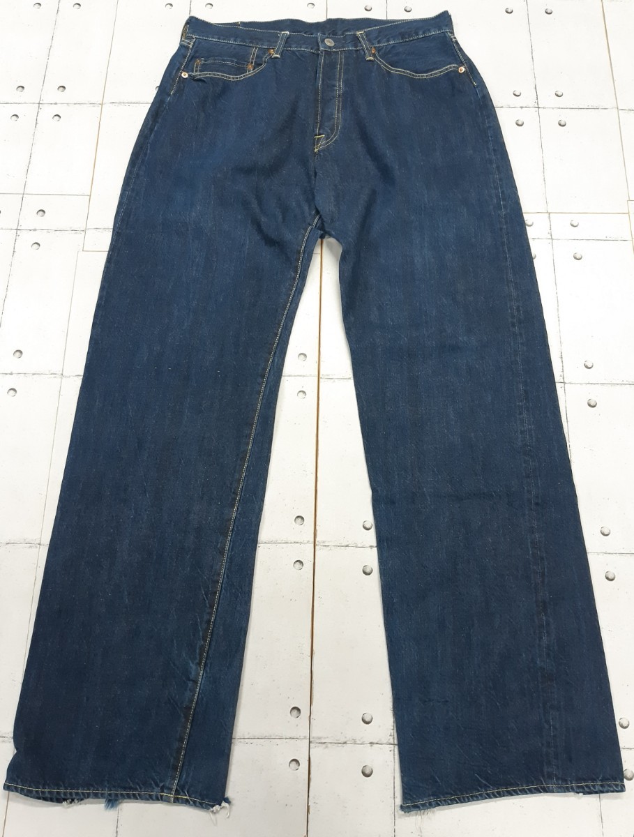 w36 STUDIO D'ARTISAN SD-D02 ステュディオ ダルチザン デニム