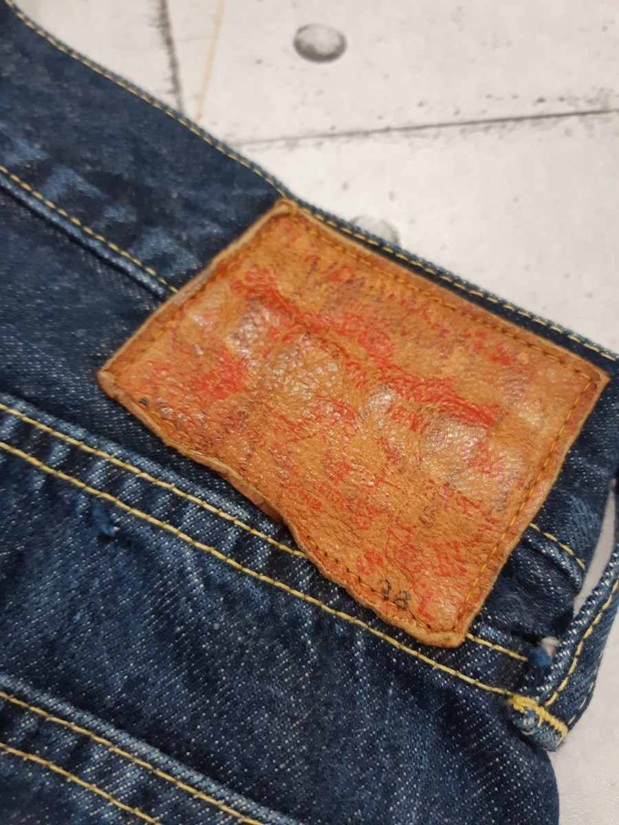 w36 STUDIO D'ARTISAN SD-D02 ステュディオ ダルチザン デニム