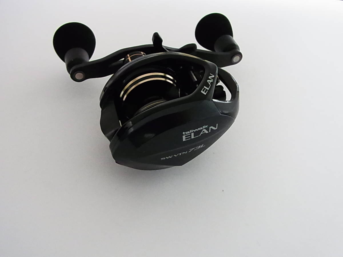 釣工房 品 テイルウォーク ELAN SW VTN 73L 左巻き tailwalk テイル