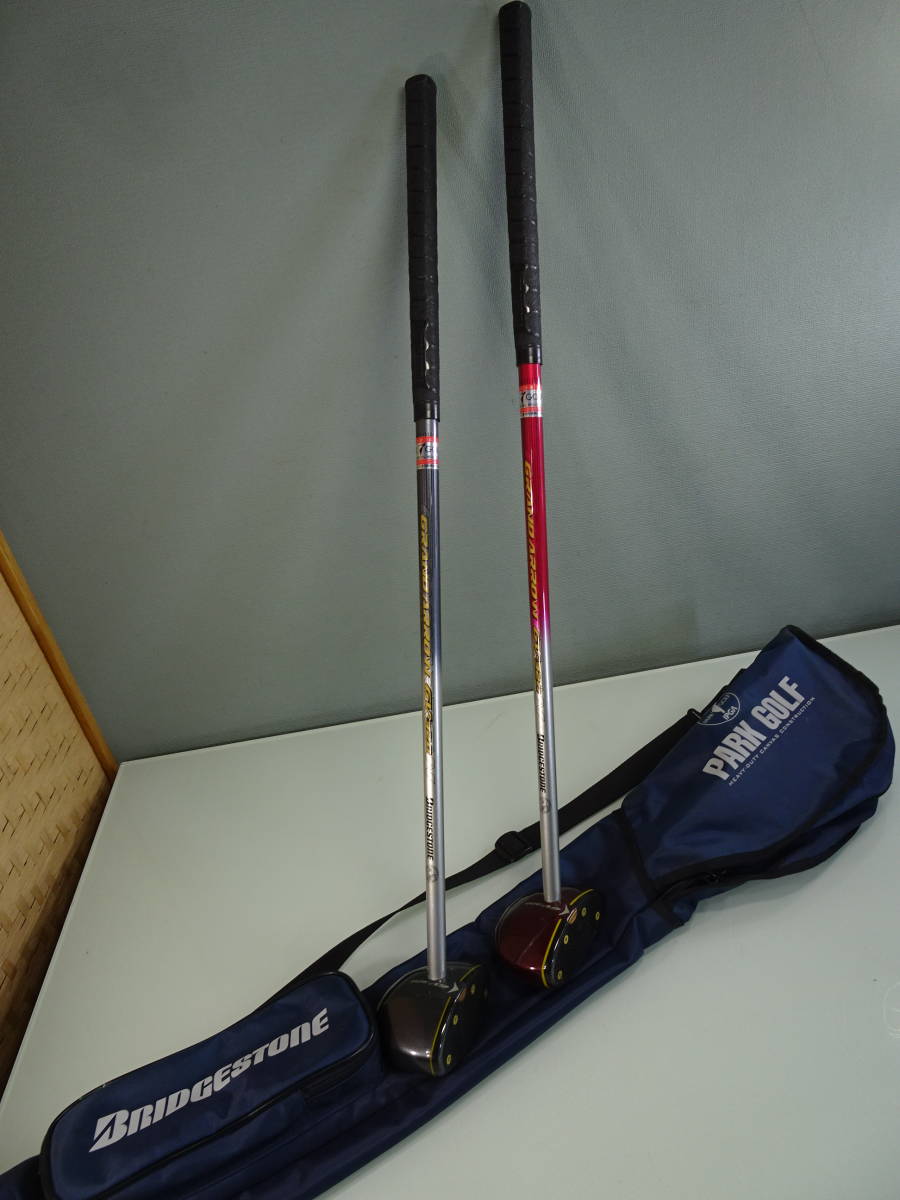 パークゴルフクラブ BRIDGESTONE ブリジストン GRAND ARROW GV-3