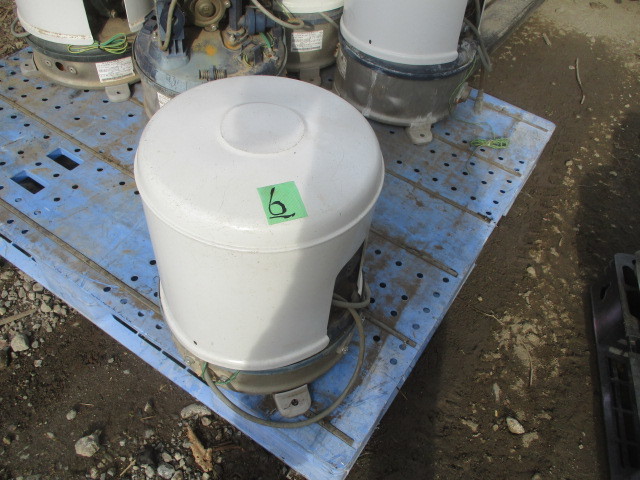 6　　日立　インバーター井戸ポンプ　