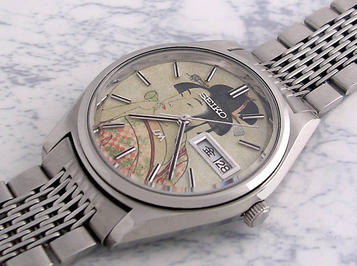 セイコー ロードマチック 5606-7000 25石 自動巻き LM 腕時計 SEIKO 