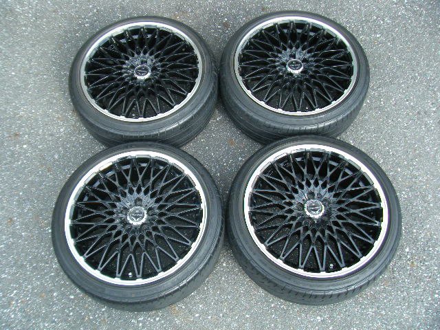 LOXARNY Pavone ロクサーニ パヴォーネ アルミ 18×7.5J OFF48 PCD100 
