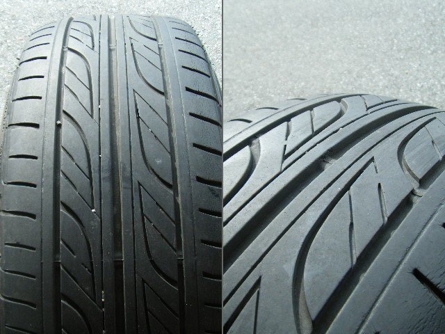 LOXARNY Pavone ロクサーニ パヴォーネ アルミ 18×7.5J OFF48 PCD100