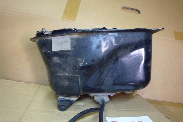 FA14B スーパーモレ (23) 燃料タンク (検 スズキ suzuki super mollet 