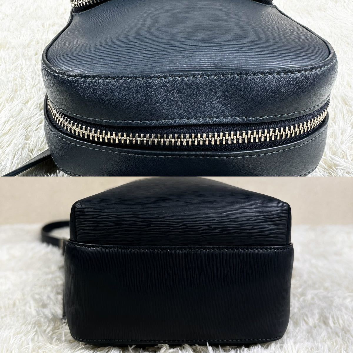 1円 【美品】Paul Smith ポールスミス 現行 ボディバッグ ウエスト 