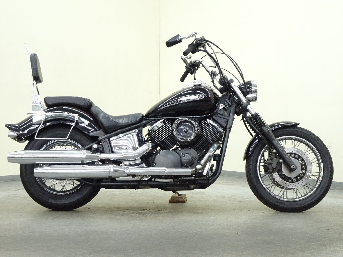 特別出品!! ヤマハ ドラッグスター1100 【動画有】ローン可 車検残有