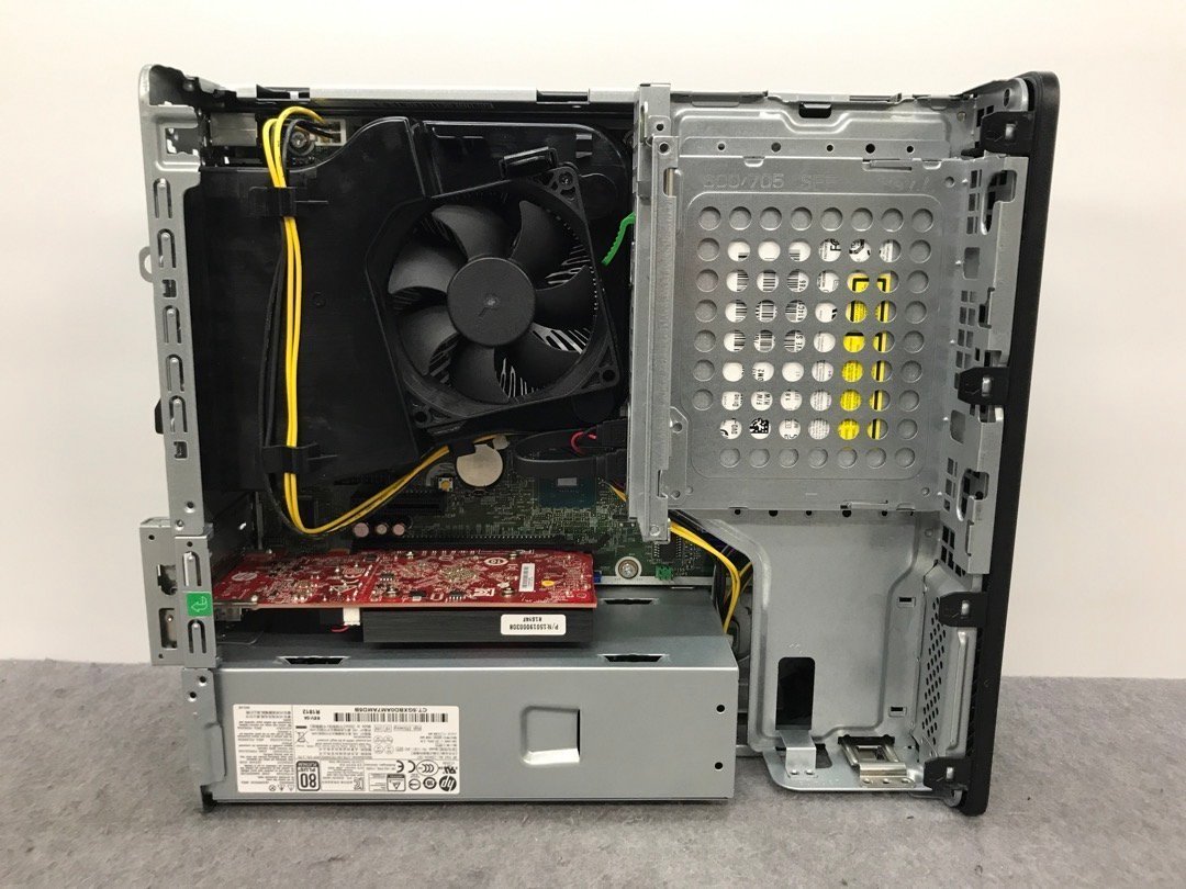 ジャンク【hp】ProDesk 600 G4 SFF Core i5-8500 メモリなし HDDなし