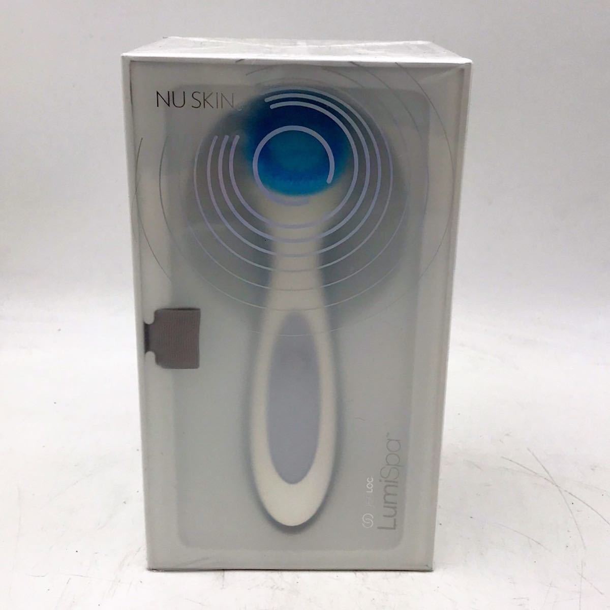 未開封 NU SKIN genLOC Lumispa ルミスパ トリートメト 美顔器