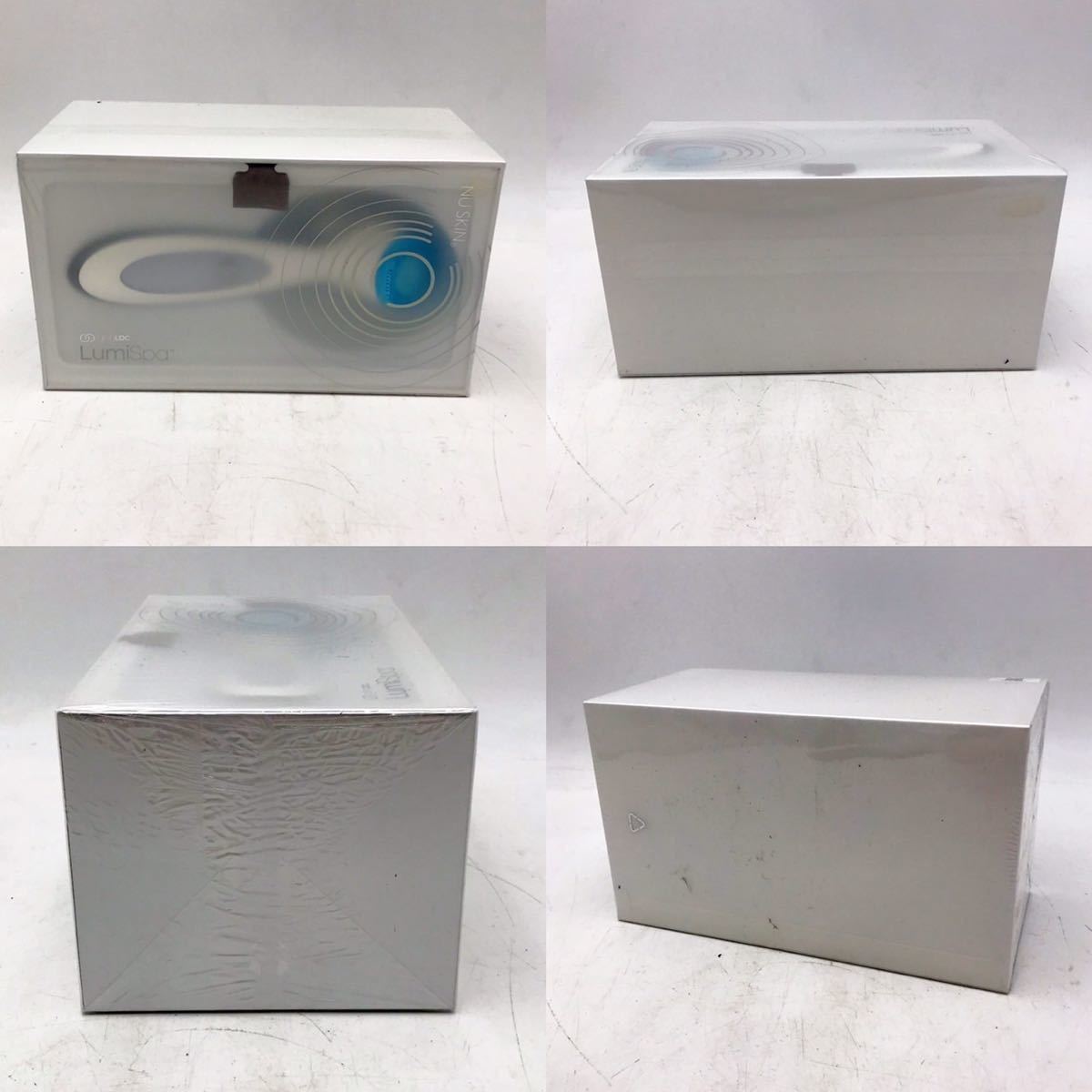 未開封 NU SKIN genLOC Lumispa ルミスパ トリートメト 美顔器
