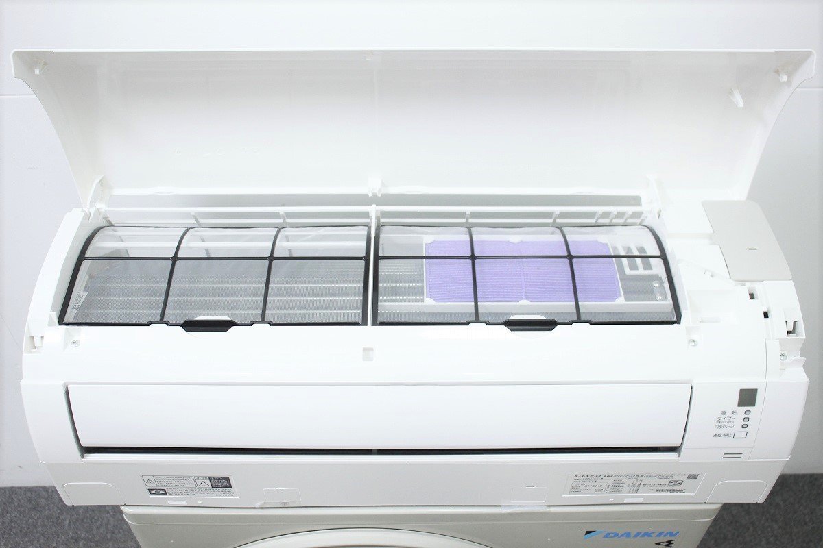 DAIKIN ダイキン S22ZTES-W ルームエアコン F22ZTES-W/R22ZES 主に6畳 