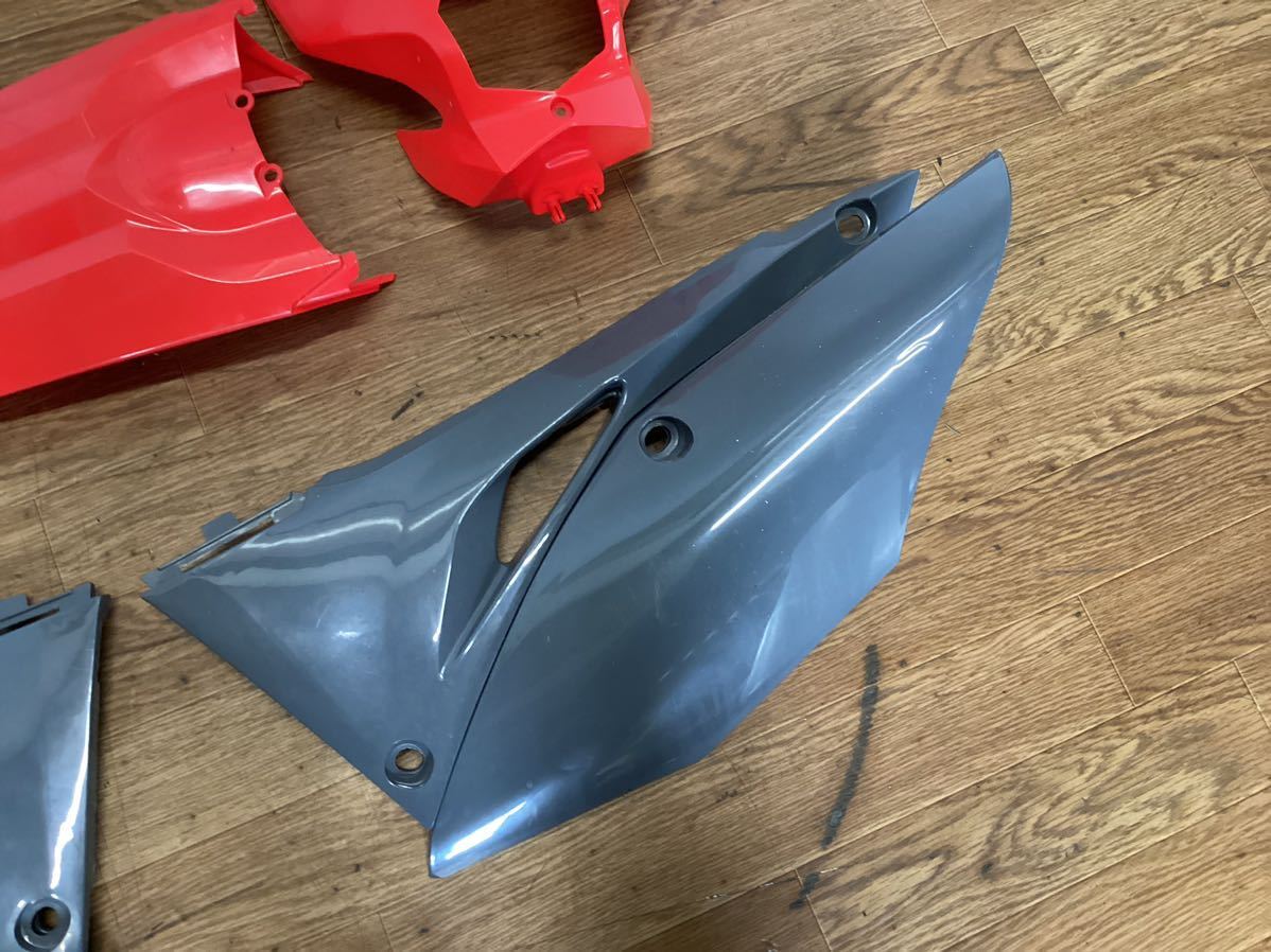 ホンダ CRF450L PD11型 外装セット CRF450R(セット)｜売買された