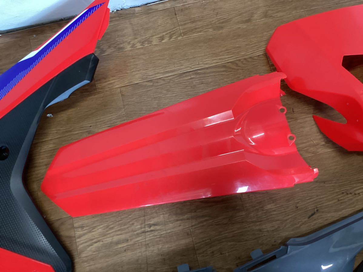 ホンダ CRF450L PD11型 外装セット CRF450R(セット)｜売買された
