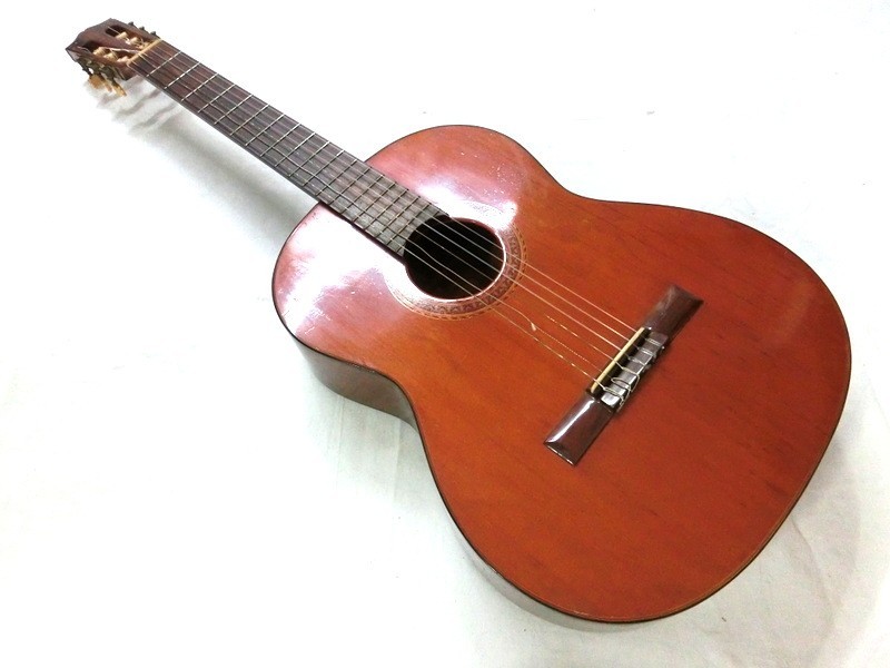 モーリス アコースティックギター Morris 1000円スタート MORRIS