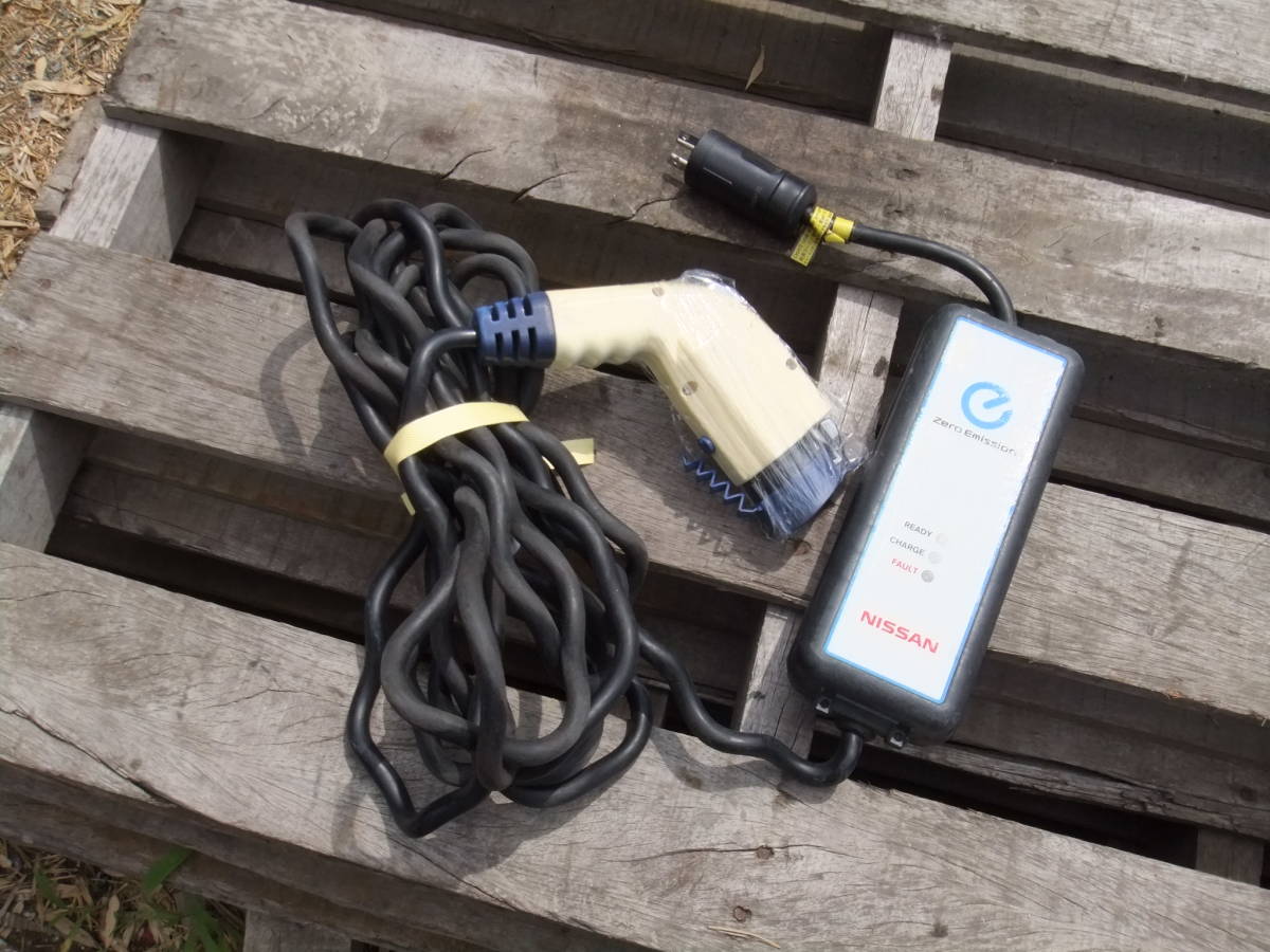 (リーフ) 充電ケーブル 29690 3NA1A ☆ ジャンク (ZE0)