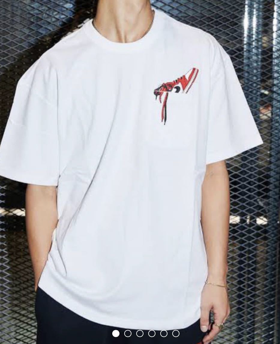 ナイキ NIKE Tシャツ Tee ロゴ プリント ジョーダン JORDAN