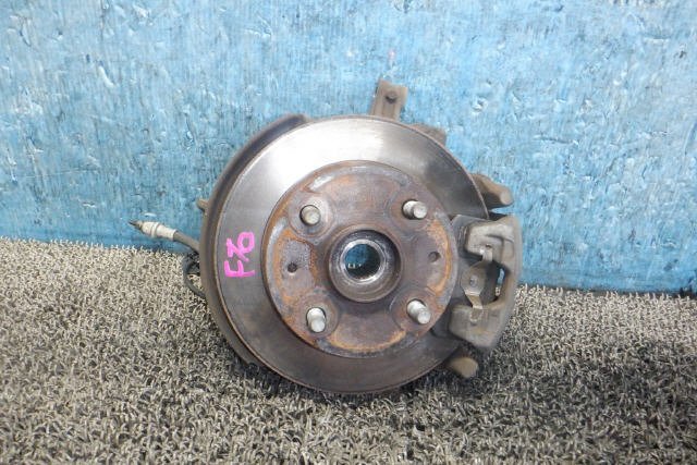 ムーヴ DBA-L175S 右 フロント ナックル ハブ KFVE 43512-B2130 [ZNo:05000097] 157158