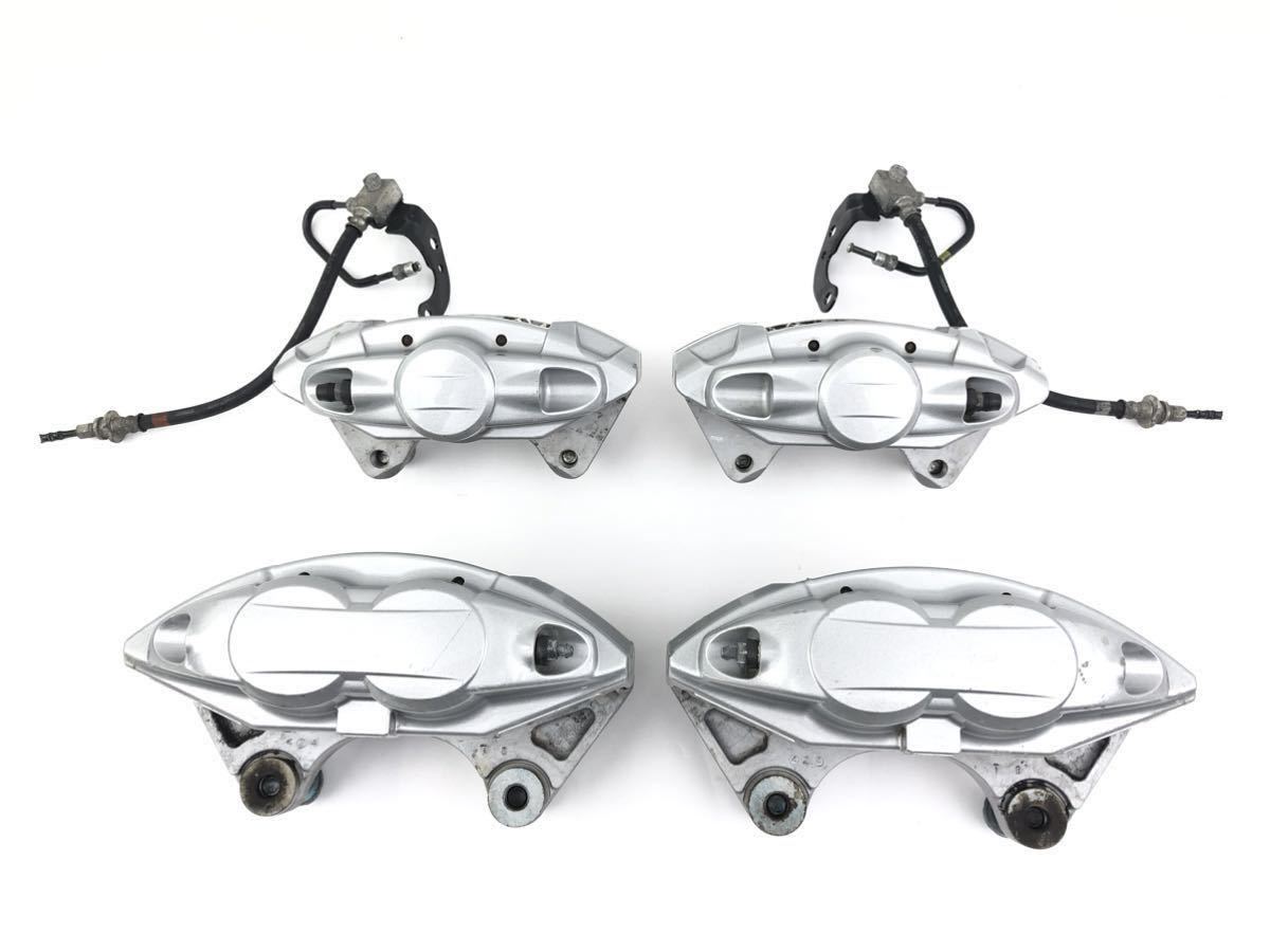 ECR33リヤ用2POTキャリパー☆助手席側のみの出品です 訳あり品 ☆中古品