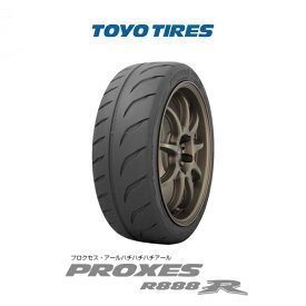 新品 TOYO PROXES プロクセス R888R 235/45R17 94W R888R PROXES Tire &amp; Ratings 18インチ