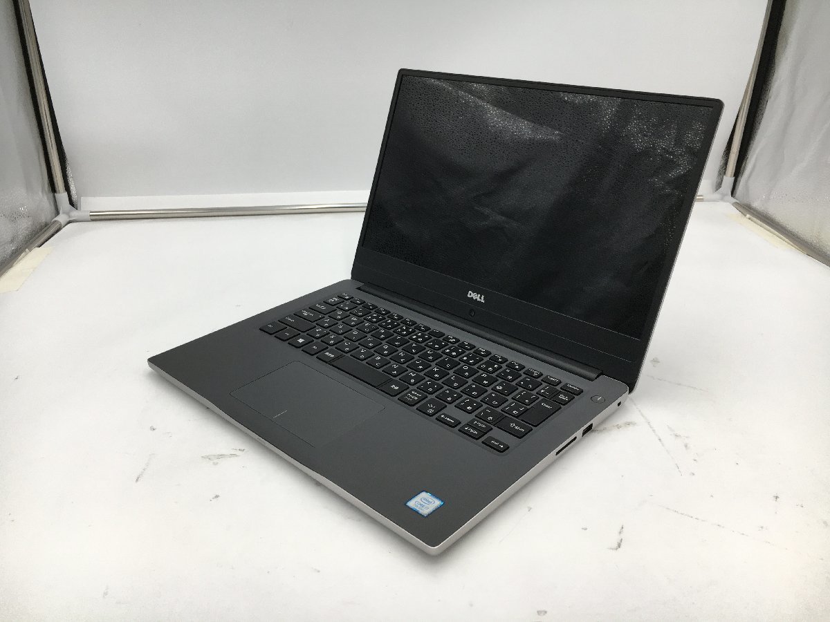 ♪△【DELL デル】ノートPC/Core i7 7500U(第7世代)/SSD 128GB SSD