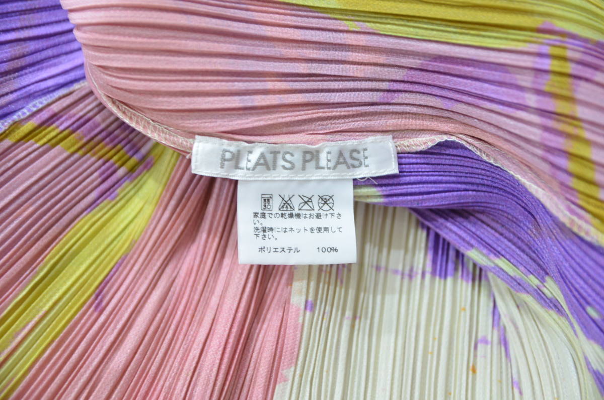 PLEATS PLEASE プリーツプリーズ ISSEY MIYAKE イッセイミヤケ 鳥 