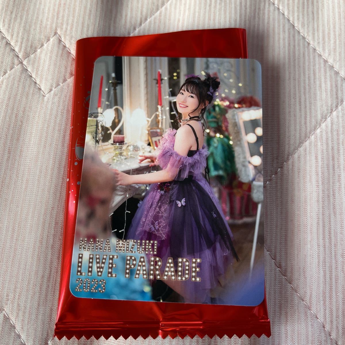 水樹奈々 NANACA LIVE PARADE(ま行)｜売買されたオークション情報