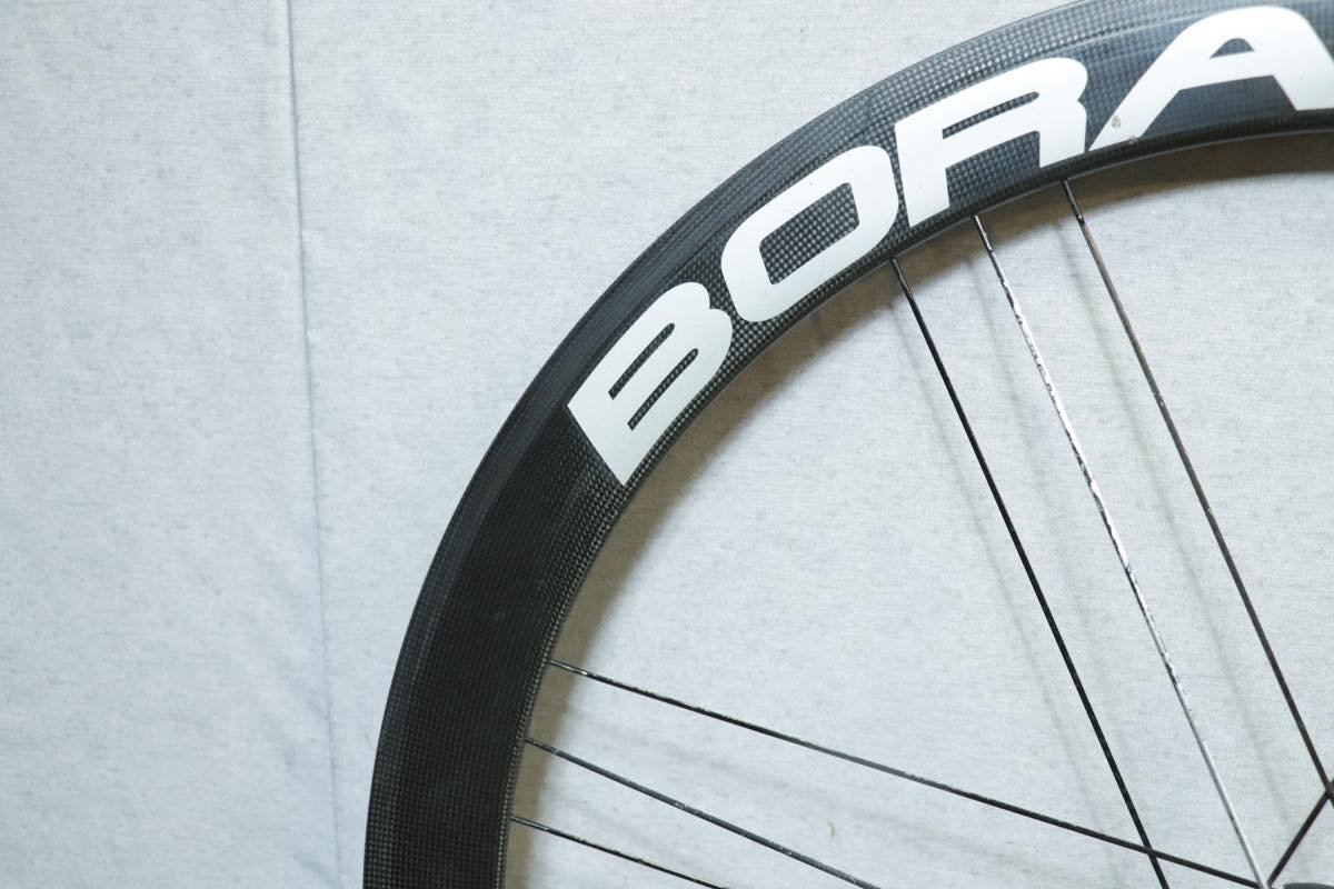 ○Campagnolo カンパニョーロ BORA ULTRA 50 シマノフリー 11s対応 