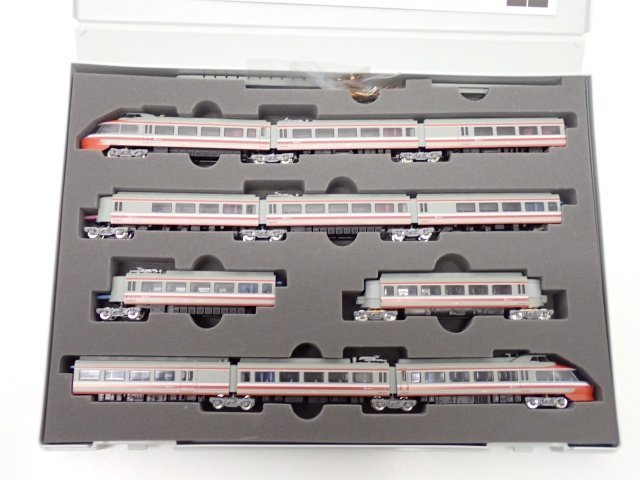 TOMIX 92594 + 92597 + 92894 計22両セット 鉄道模型 Nゲージ