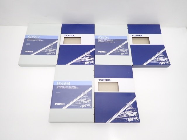 専用ページ 12系客車(スハフ12-0)基本＆増結セット | TOMIX(トミックス) 92597