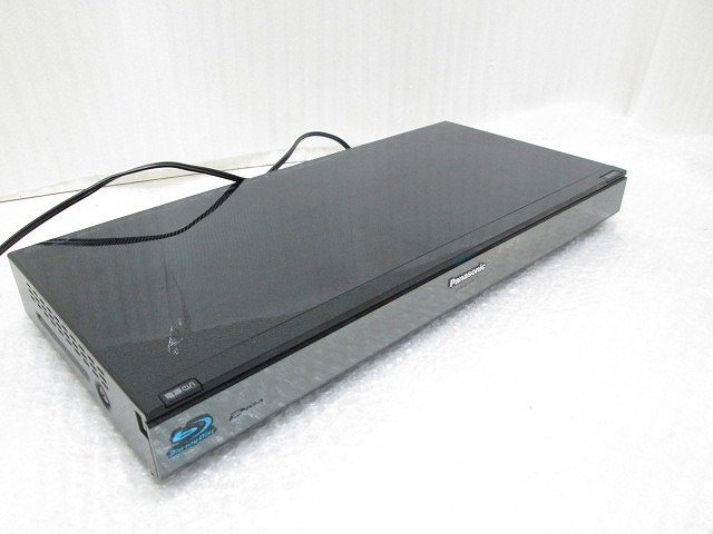 PK10727U☆Panasonic☆ブルーレイレコーダー☆DMR-BZT810☆ジャンク