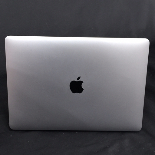 1円 Apple MacBookAir 13インチ 256GB スペースグレイ MGN63J/A ノート