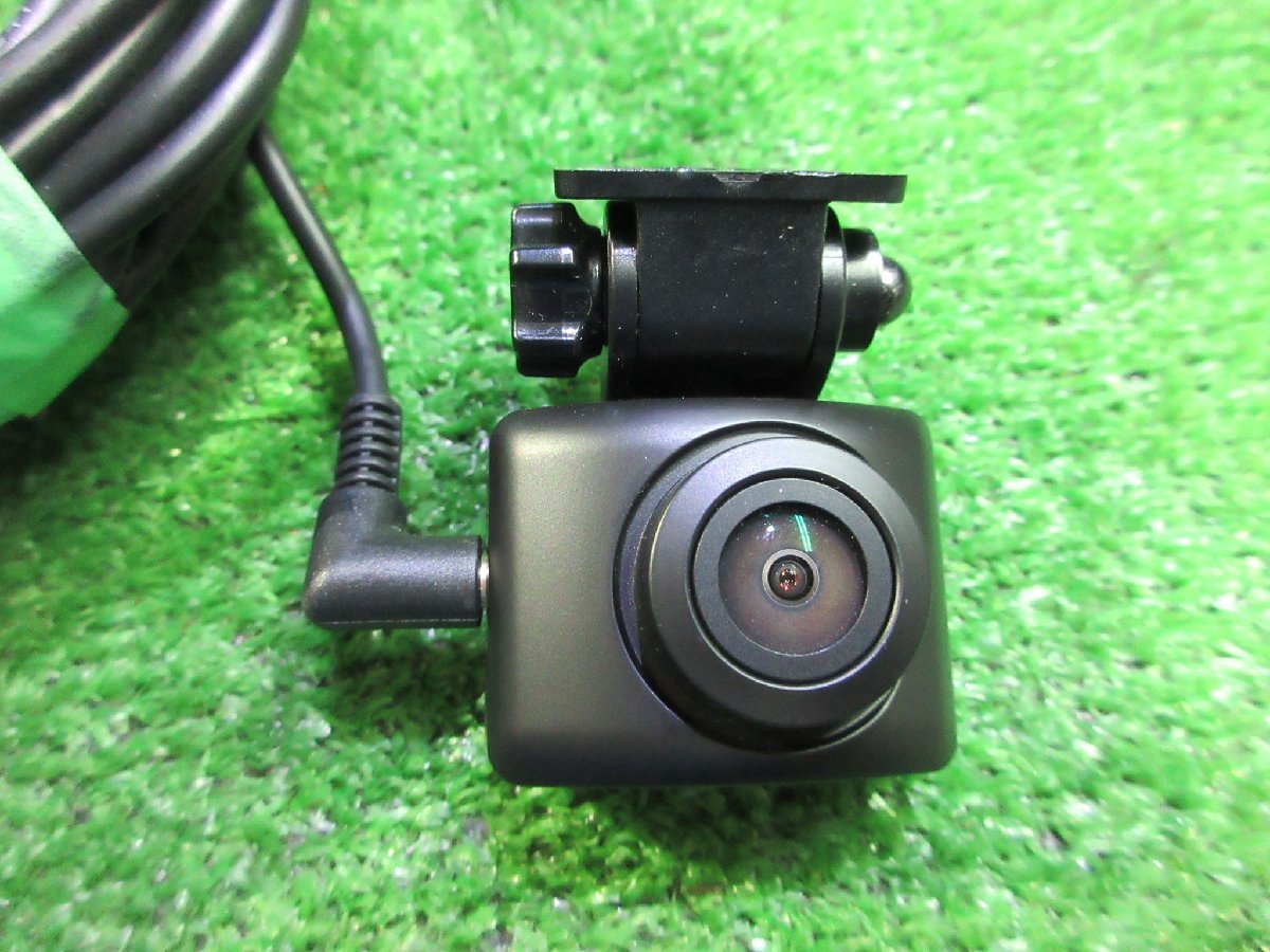 コムテック ドライブレコーダー ZDR-035 本体、リアカメラセット ②