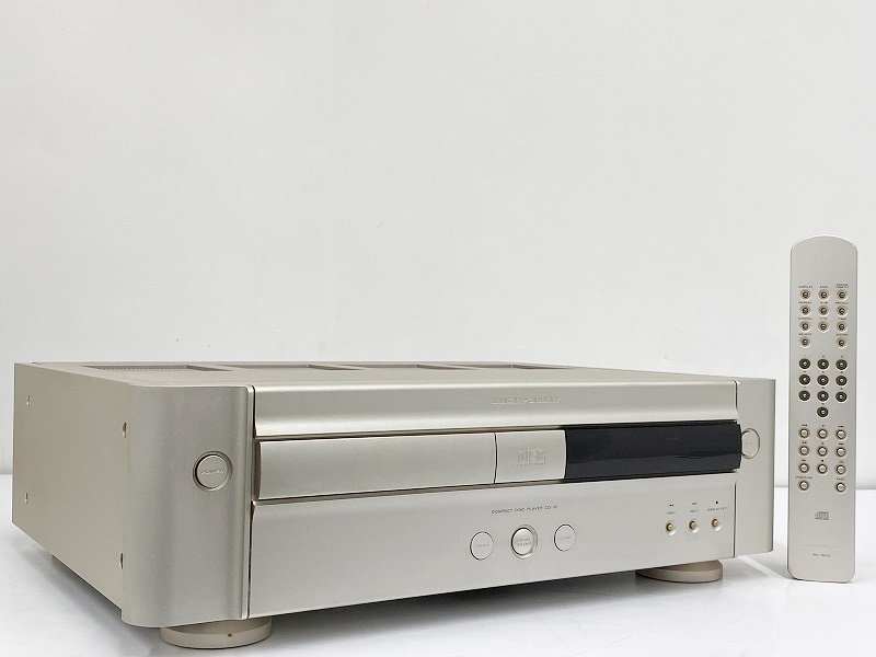 ■□marantz CD-15 CDプレーヤー CD-15F マランツ□■013594001J□■