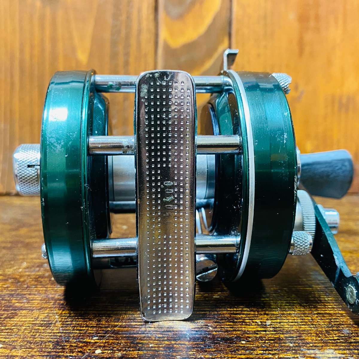 70's ABU Ambassadeur 5000D #740400 / 重量282 g/ オールドアブ