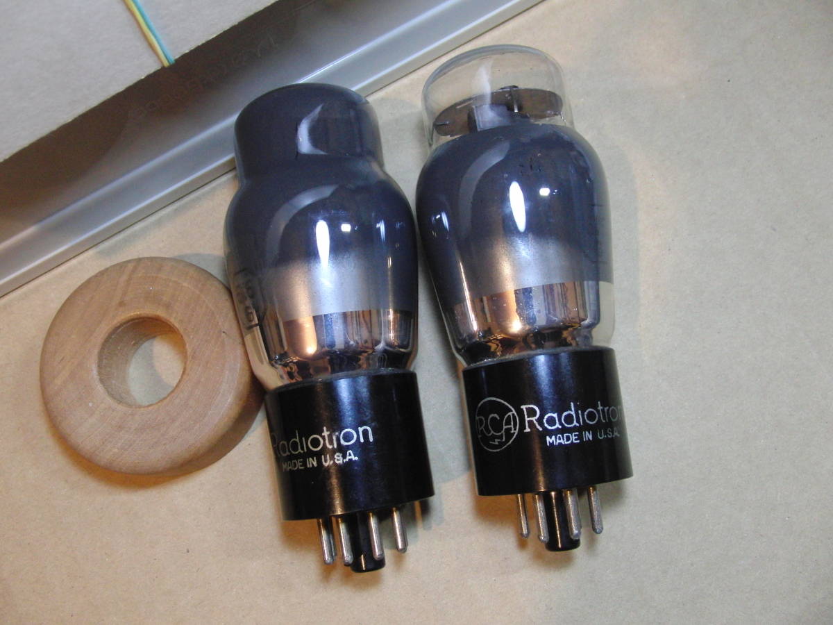 真空管 6900 BENDIX製 真空管 6900 Bendix MU6900 2本ペア 真空管 6900