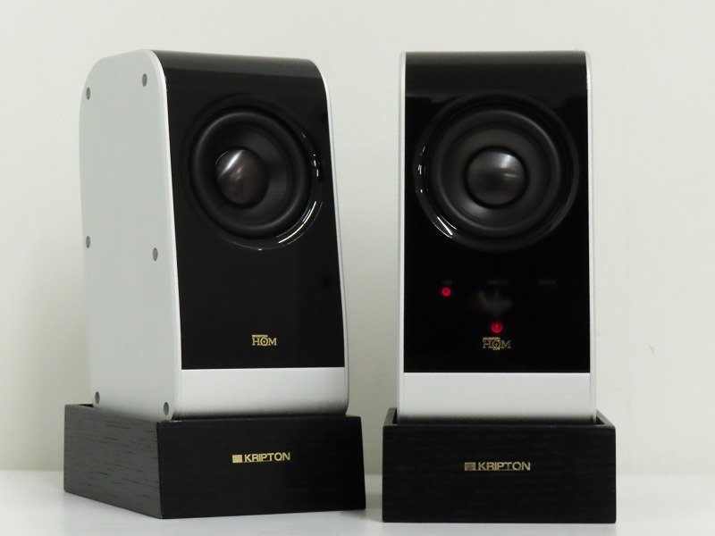 KRIPTON クリプトン KS-3HQM HQMデジタル・オーディオシステム