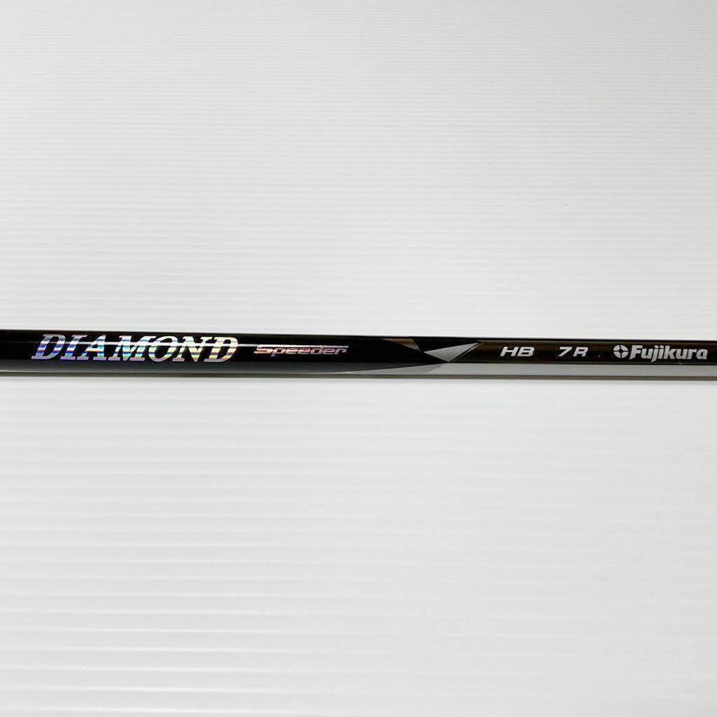 フジクラ ダイヤモンド スピーダー HB 藤倉☆DIAMOND☆Speeder☆HB7R
