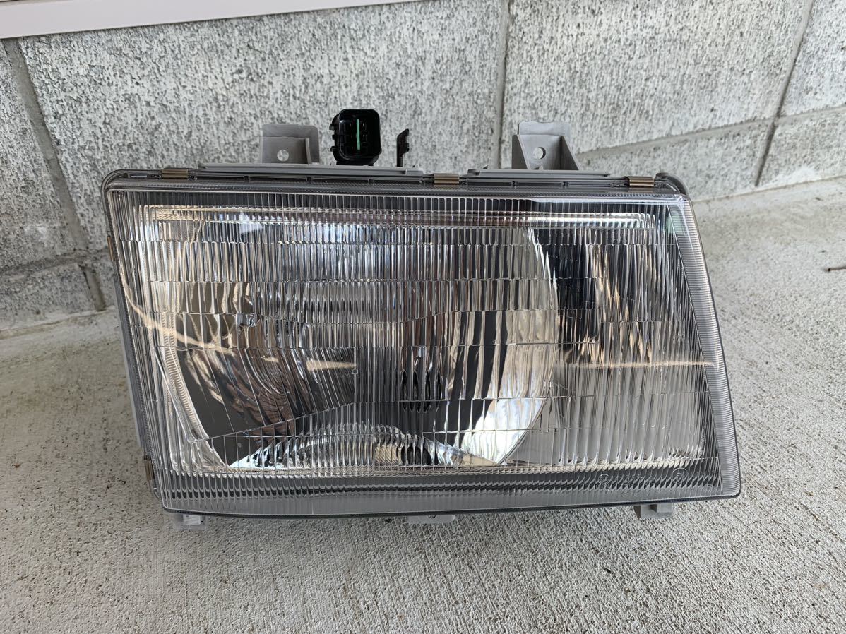 ジェネレーションキャンター 純正 12v 右ヘッドライト 美品 ハロゲン