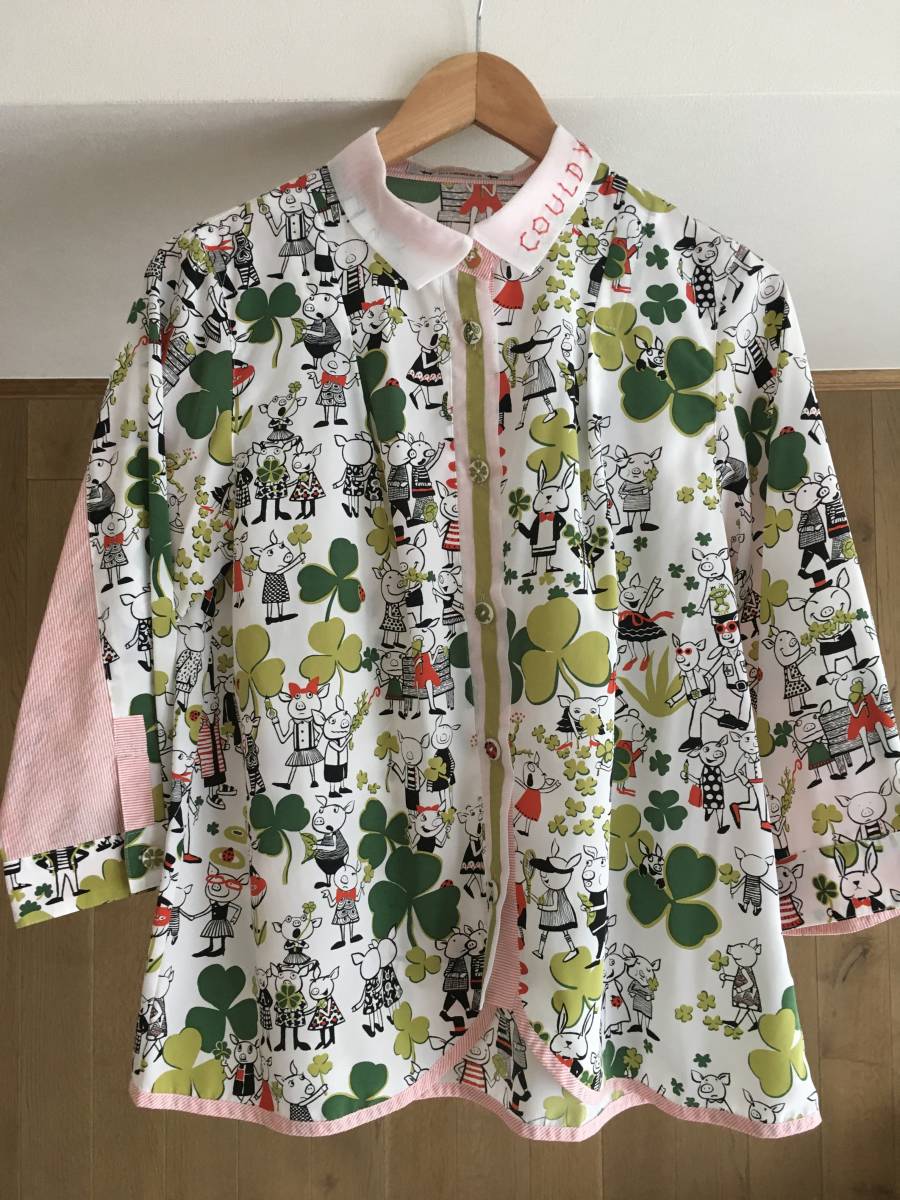極美品 ALBEROBELLO アルベロベロ シャツ ジャケット アルベロベロ 極