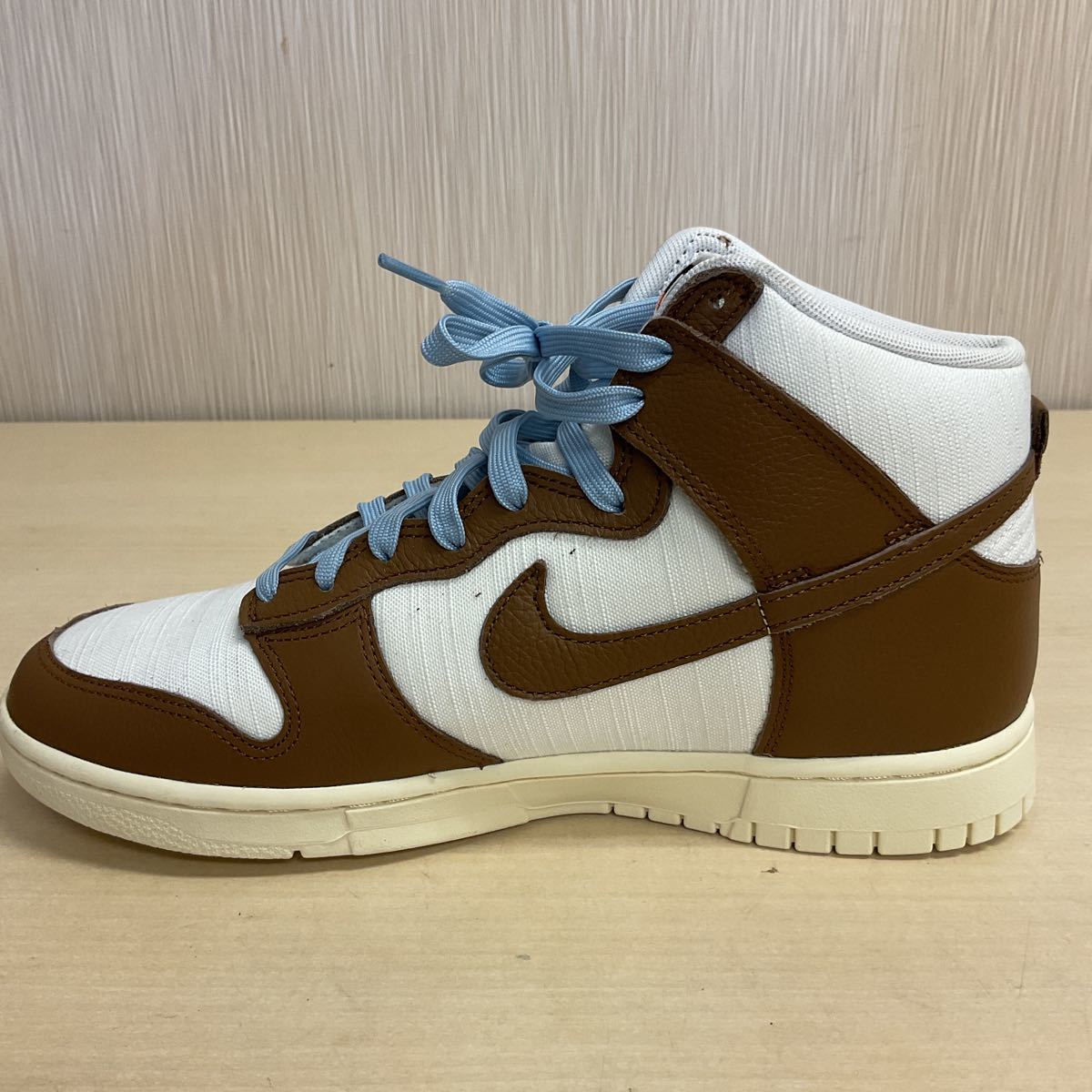 DT62-80 NIKE DUNK HIGH RETRO PRM ナイキ ダンク ハイ 27.5cm US9.5 