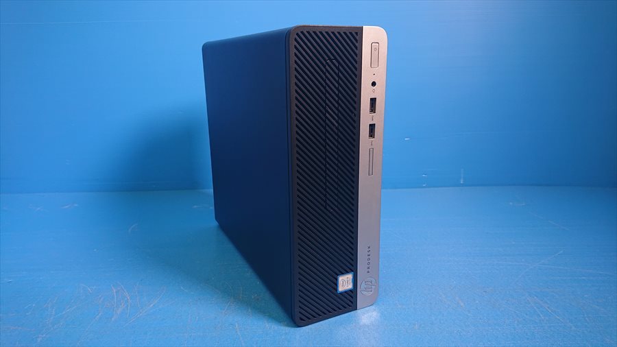 0 G4 ProDesk Motherboard with メモリ □HP ProDesk 400 G4 SFF/i3