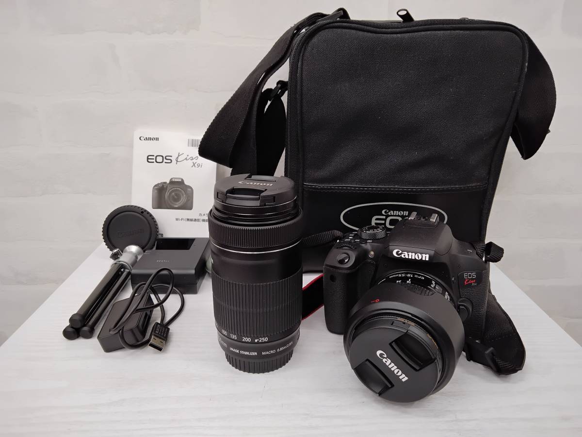 1円 CANON 5D Mark ii CANON EF 75-300mm 1:4-5.6 ii TOKINA AT-X PRO