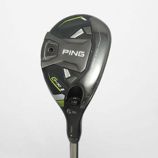 ピン G SERIES G430 ハイブリッド ユーティリティ PING TOUR 2.0 CHROME 85 【U6】 シャフト：PING TOUR 2.0 CHROME 85