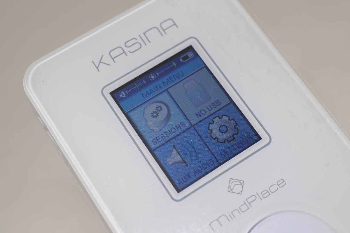 ブレインマシン カシーナ KASINA | KIK46]動作品 MindPlace MIND 