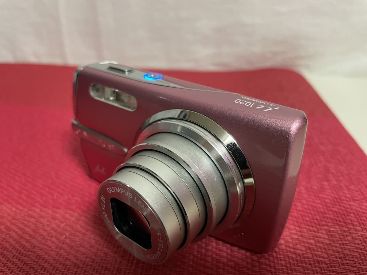 オリンパス μ 0 | G2087 公式 【美品・付属品多数】OLYMPUS μ