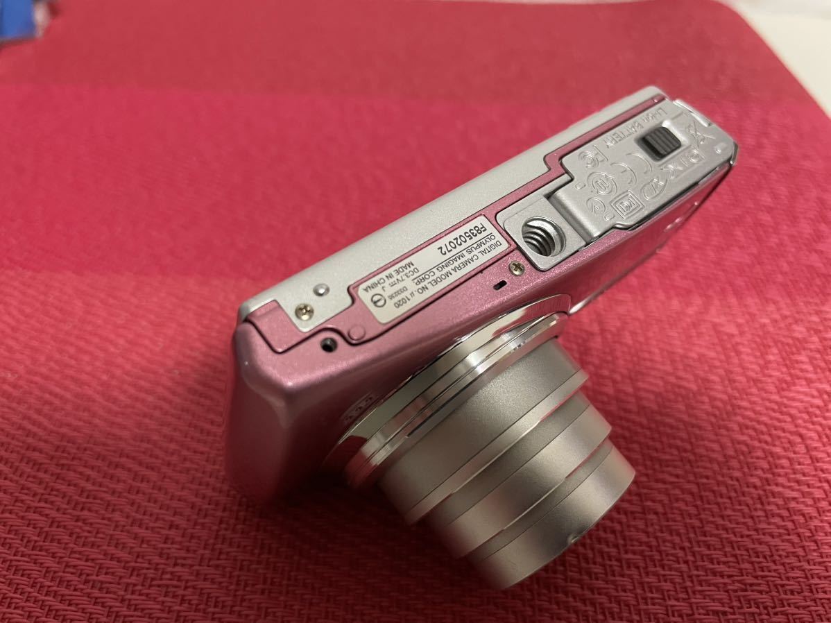 オリンパス μ 0 | G2087 公式 【美品・付属品多数】OLYMPUS μ