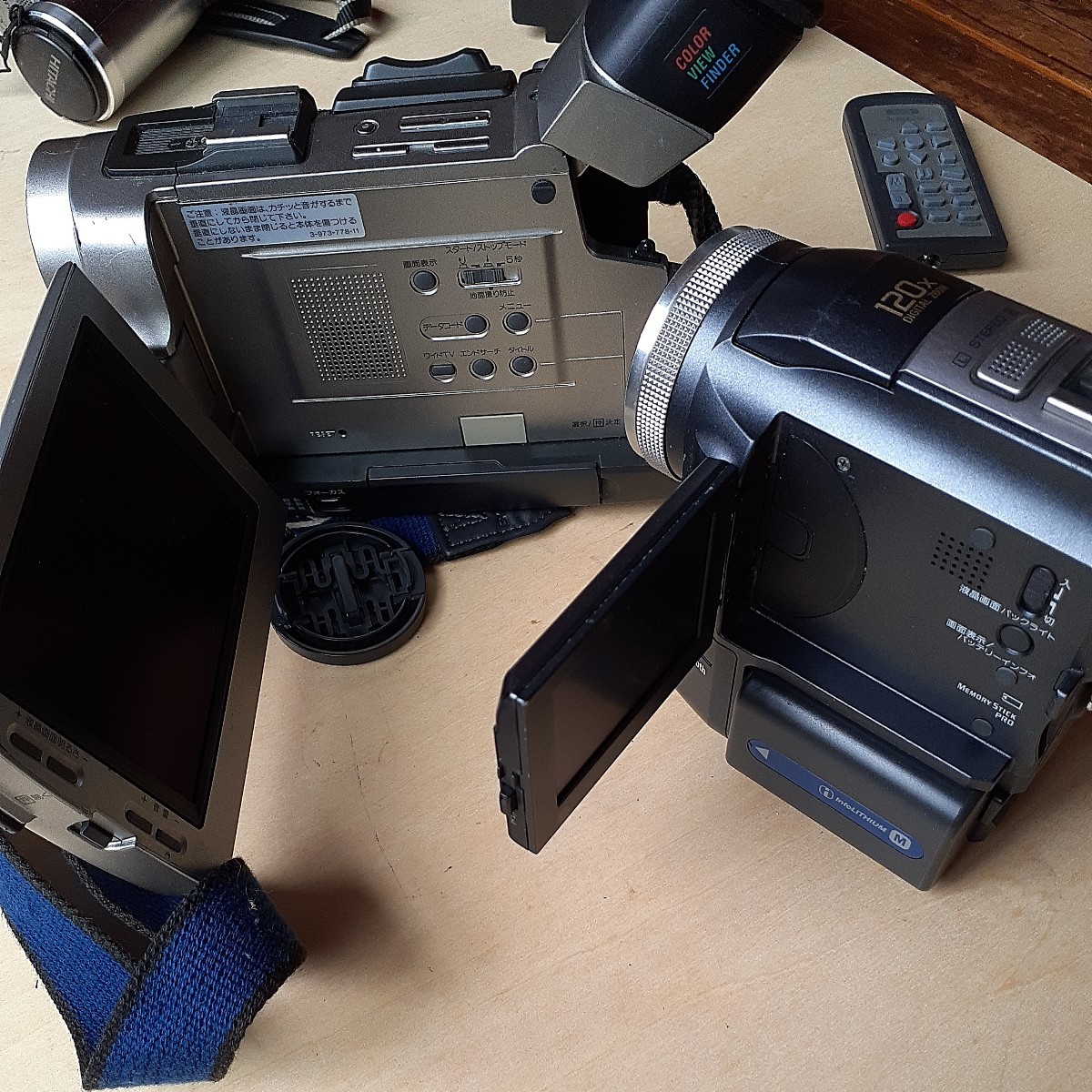 SONY DCR-VX1000 ジャンク A （SONY/ソニー DCR-VX1000 デジタル