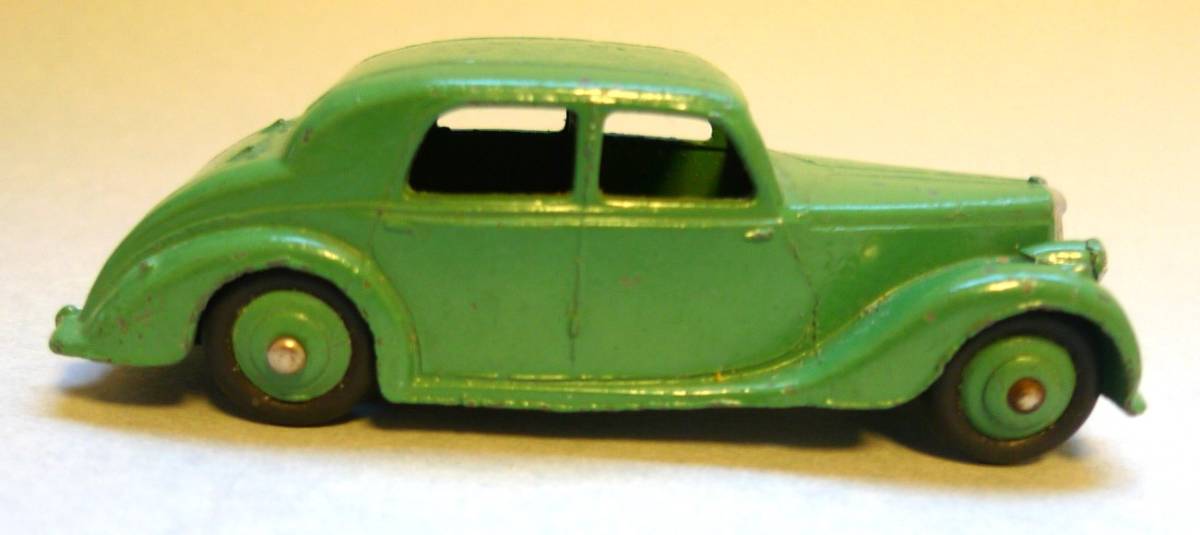 Dinky Riley Toys #140 英 riley 当時物ディンキー RILEY