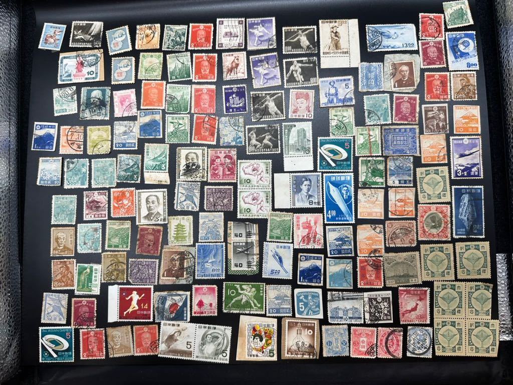 古い海外切手まとめ売り